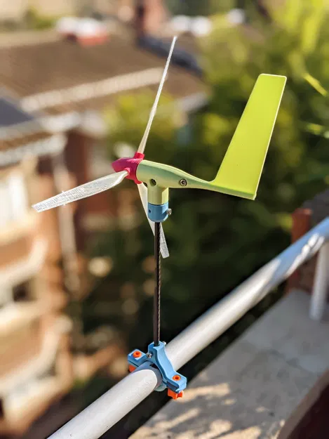 Cối Xay Gió - Image 4