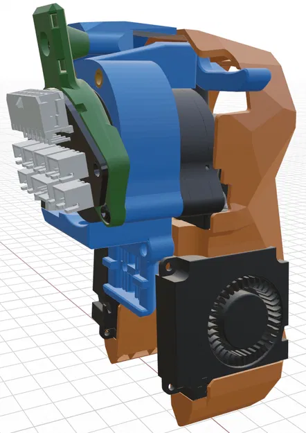 Voron Mini Stealth - Orbiter 2.0 - Image 14