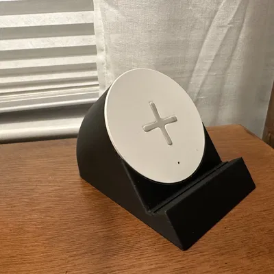 Giá Đỡ Sạc Không Dây Ikea Nordmarke iPhone Chế Độ Chờ