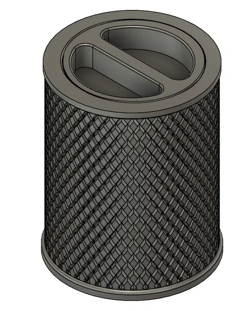 Hộp Đựng Có Nắp Vặn - Image 1