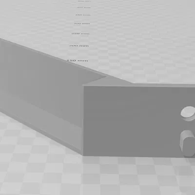 Giá đỡ bàn phím cho thanh nhôm định hình