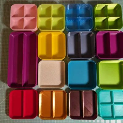 Magic Organizer (Cho Lego và đồ dùng khác)