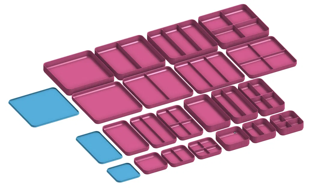 Magic Organizer (Cho Lego và đồ dùng khác) - Image 4