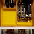 Khay chia ngăn kéo tủ bếp IKEA ★ UPPDATERA ★ Nhiều kích cỡ - Thumbnail 1