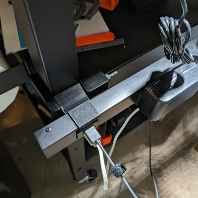 Giá đỡ dây nguồn IKEA BROR chịu lực