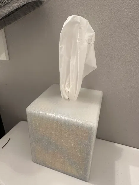 Hộp Đựng Khăn Giấy Kleenex - Image 1