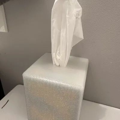 Hộp Đựng Khăn Giấy Kleenex