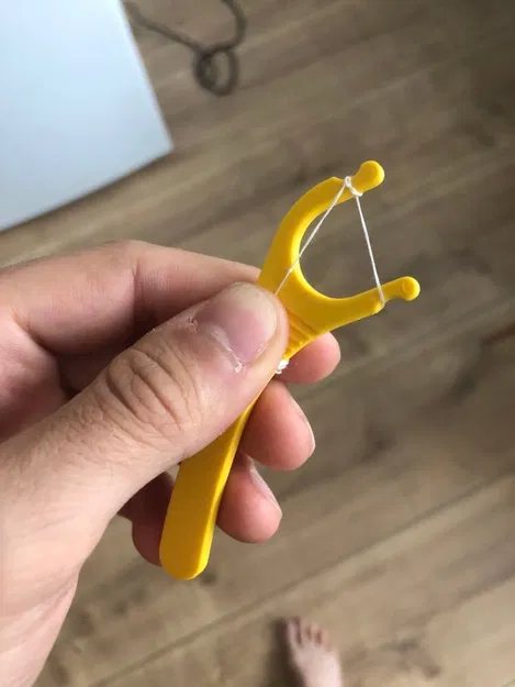 Dụng Cụ Giữ Chỉ Nha Khoa Tái Sử Dụng - Image 1