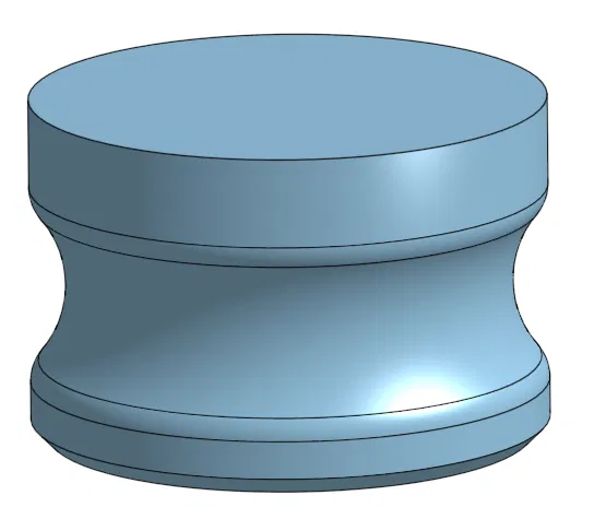 Nam Châm Tủ Lạnh Hình Nút Áo - Image 2