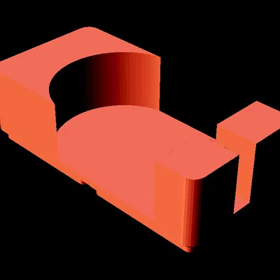 Đế Sạc Bàn Chải Sonicare Chuẩn Gridfinity