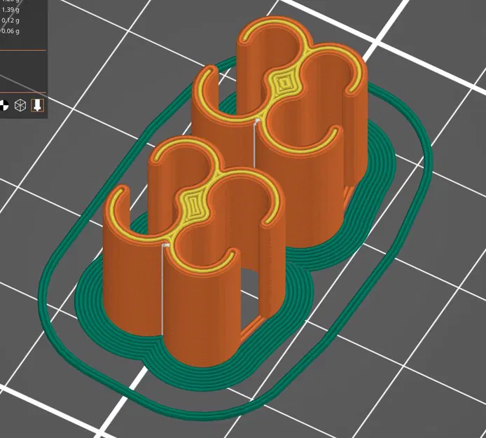 Combo Kẹp Dây Cáp MTB (Bản Remix) - Image 1