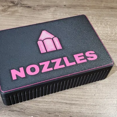 Hộp Đựng Đầu Phun