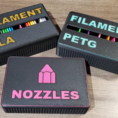 Hộp Đựng Đầu Phun