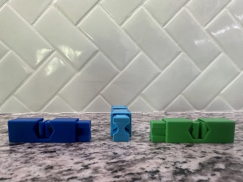 Kẹp Túi Snack Lò Xo - Image 2