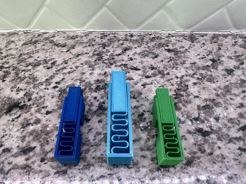 Kẹp Túi Snack Lò Xo - Image 3