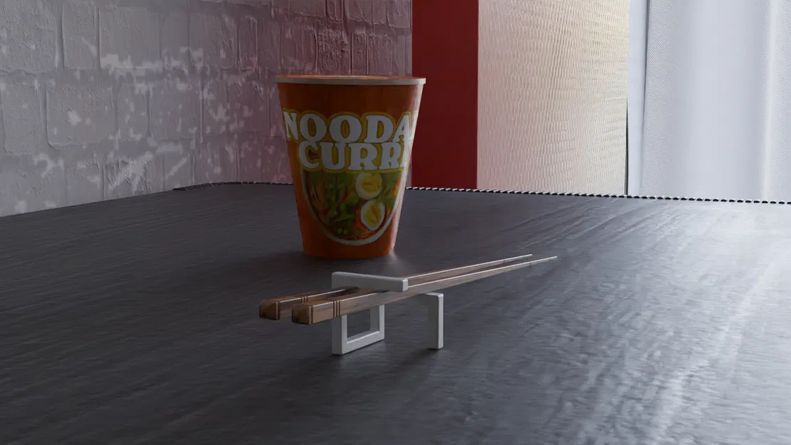 Kẹp Đũa Không Tưởng Độc Đáo - Image 2