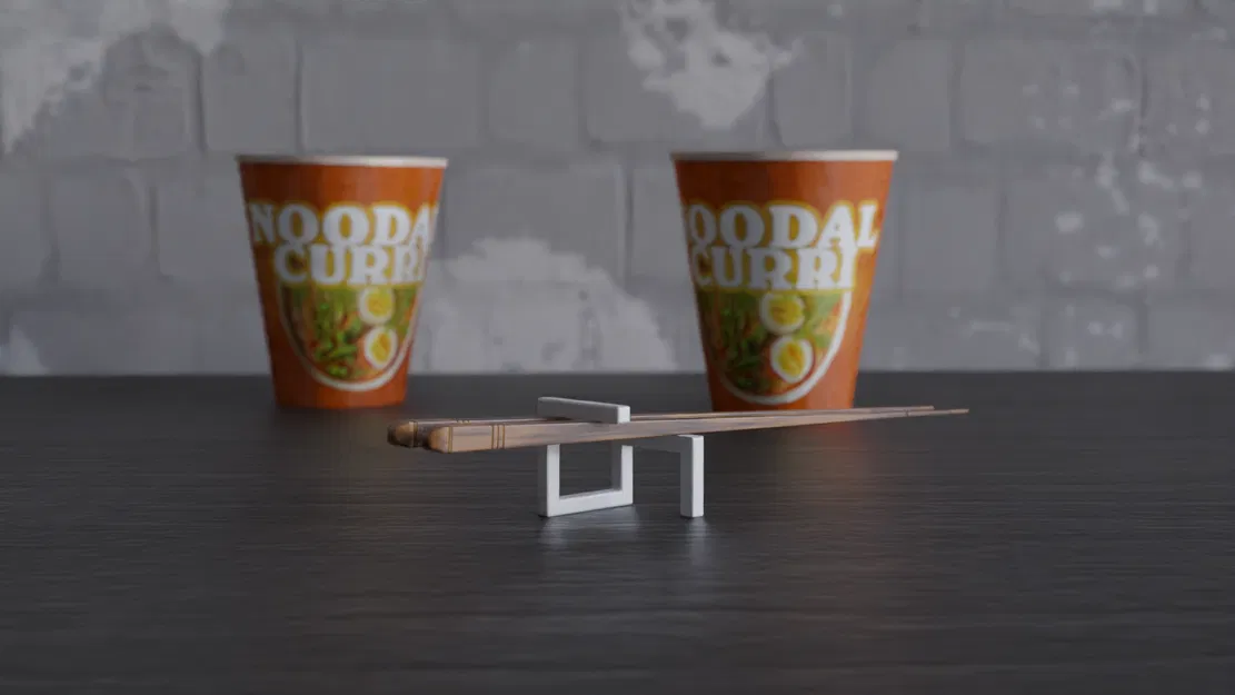 Kẹp Đũa Không Tưởng Độc Đáo - Image 6