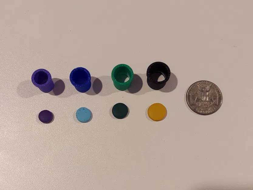 Khuôn Cắt Đất Sét Hình Học - Image 3