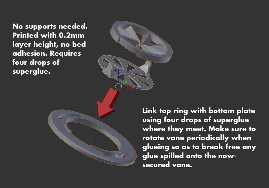 Van thông hơi HVAC tốc độ cao ống nhỏ (SDHV) xoay lắp dễ dàng - Image 2