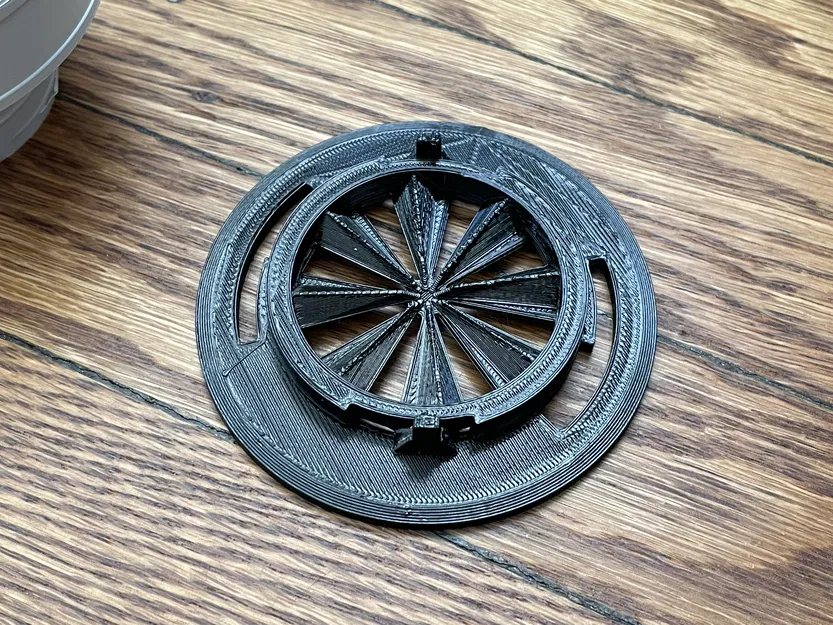 Van thông hơi HVAC tốc độ cao ống nhỏ (SDHV) xoay lắp dễ dàng - Image 4