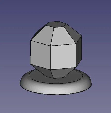 Tượng Lopoly Romb - Image 1