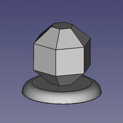 Tượng Lopoly Romb