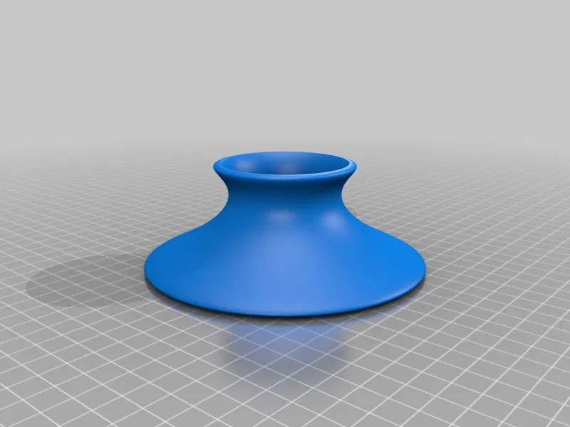 Chân đế đựng trứng Phục sinh - Nhóm 1 (OpenSCAD) - Image 5