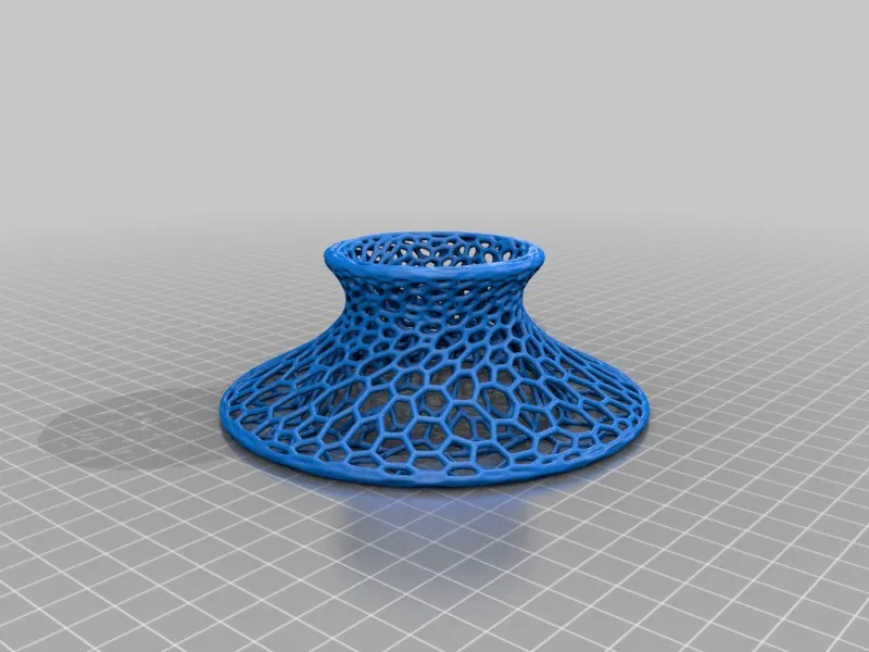 Chân đế đựng trứng Phục sinh - Nhóm 1 (OpenSCAD) - Image 7