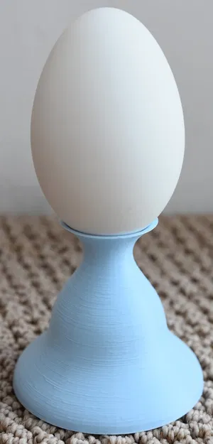 Chân đế đựng trứng Phục sinh - Nhóm 1 (OpenSCAD) - Image 8