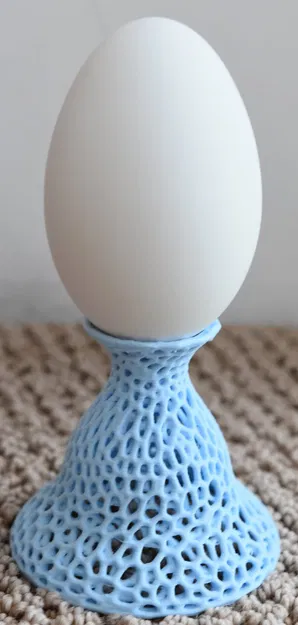 Chân đế đựng trứng Phục sinh - Nhóm 1 (OpenSCAD) - Image 10