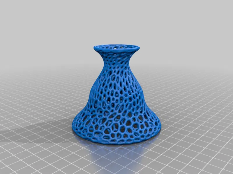 Chân đế đựng trứng Phục sinh - Nhóm 1 (OpenSCAD) - Image 11