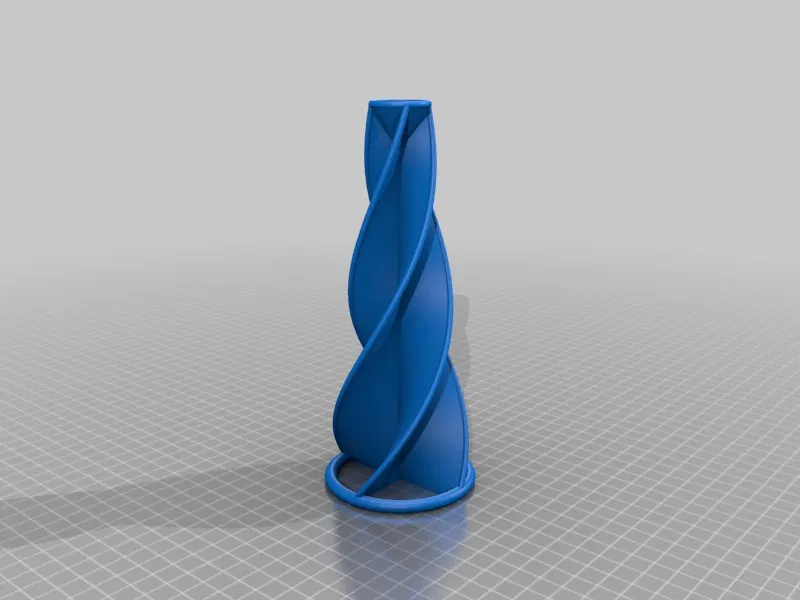 Chân đế giữ trứng Phục sinh - Nhóm 4 (OpenSCAD) - Image 6