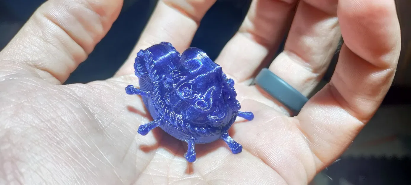 Covitus Bạch Tuộc Tham Lam [dây chuyền!] - Image 3