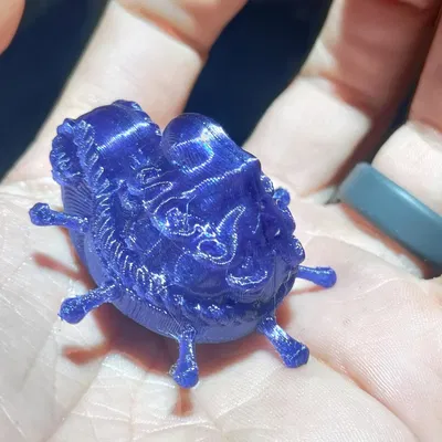 Covitus Bạch Tuộc Tham Lam [dây chuyền!]