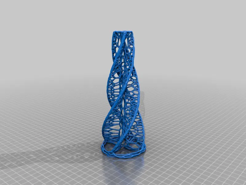 Chân đế giữ trứng Phục sinh - Nhóm 4 (OpenSCAD) - Image 8