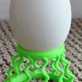 Chân Đế Trứng Phục Sinh - Nhóm 3 (OpenSCAD) - Thumbnail 7