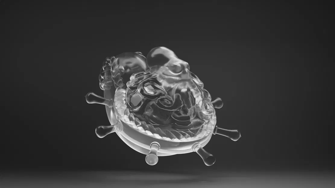 Covitus Bạch Tuộc Tham Lam [dây chuyền!] - Image 5