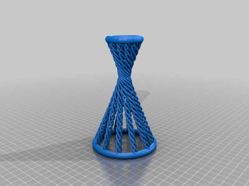 Chân Đế Trứng Phục Sinh - Nhóm 3 (OpenSCAD) - Image 9