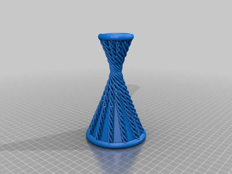 Chân Đế Trứng Phục Sinh - Nhóm 3 (OpenSCAD) - Image 11