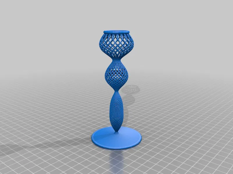 Giá đỡ trứng Phục sinh - Nhóm 2 (OpenSCAD) - Image 3