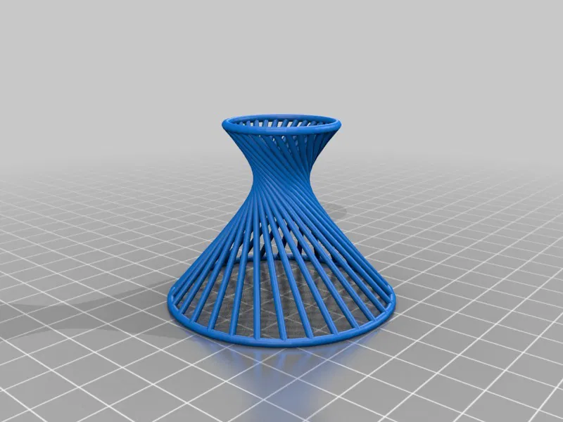 Giá đỡ trứng Phục sinh - Nhóm 2 (OpenSCAD) - Image 6