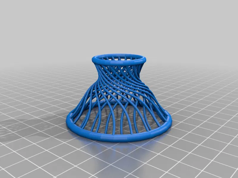 Giá đỡ trứng Phục sinh - Nhóm 2 (OpenSCAD) - Image 8