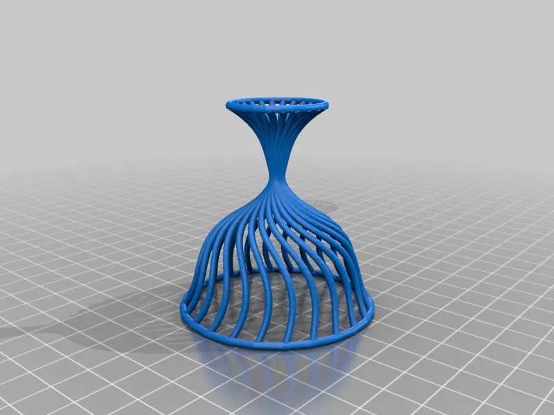 Giá đỡ trứng Phục sinh - Nhóm 2 (OpenSCAD) - Image 10