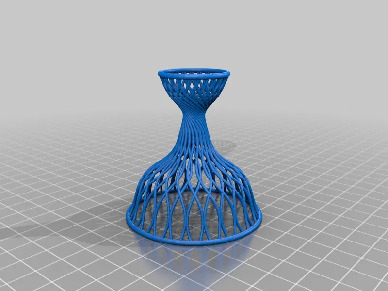 Giá đỡ trứng Phục sinh - Nhóm 2 (OpenSCAD) - Image 12