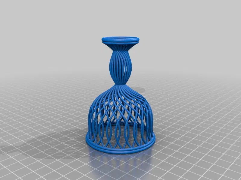 Giá đỡ trứng Phục sinh - Nhóm 2 (OpenSCAD) - Image 14