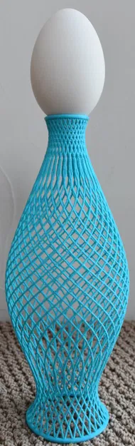 Giá đỡ trứng Phục sinh - Nhóm 2 (OpenSCAD) - Image 15