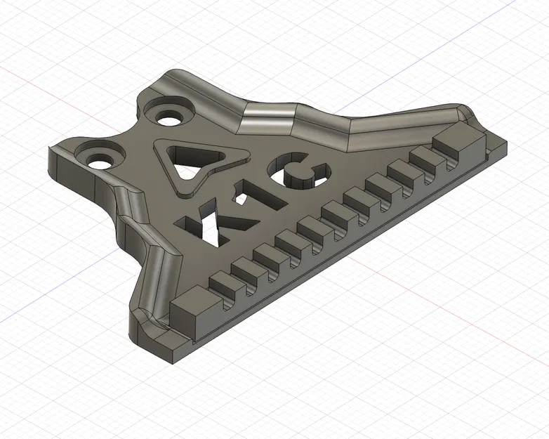 Giá đỡ Tấm Silicone Creality (K1C) - Image 2