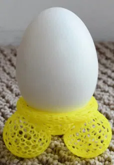 Giá đỡ Trứng Phục Sinh - Nhóm 5 (OpenSCAD) - Image 13