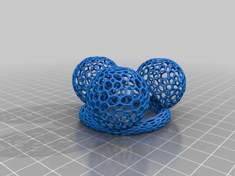 Giá đỡ Trứng Phục Sinh - Nhóm 5 (OpenSCAD) - Image 14