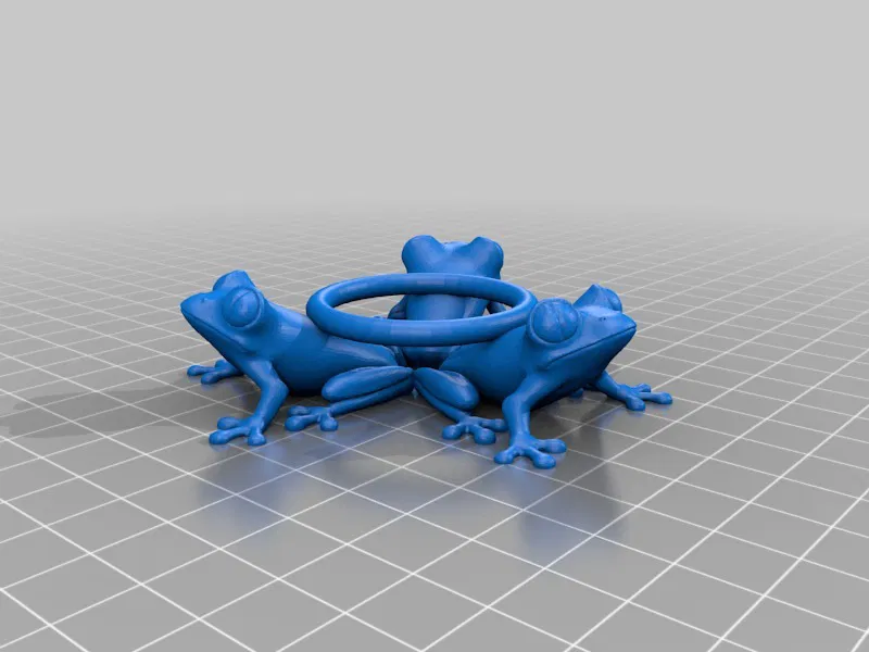 Giá đỡ Trứng Phục Sinh - Nhóm 5 (OpenSCAD) - Image 19